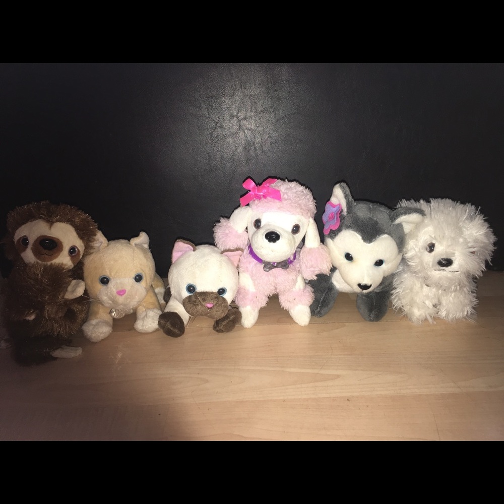 18” doll pets